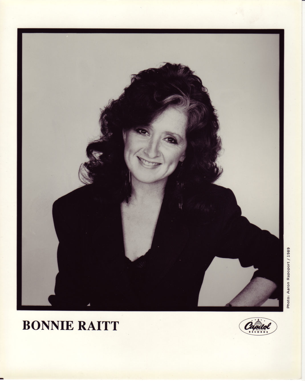 1989 Capitol Publicity Shot