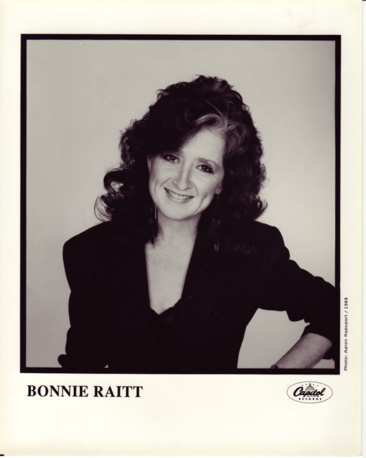 1989 Capitol Publicity Shot