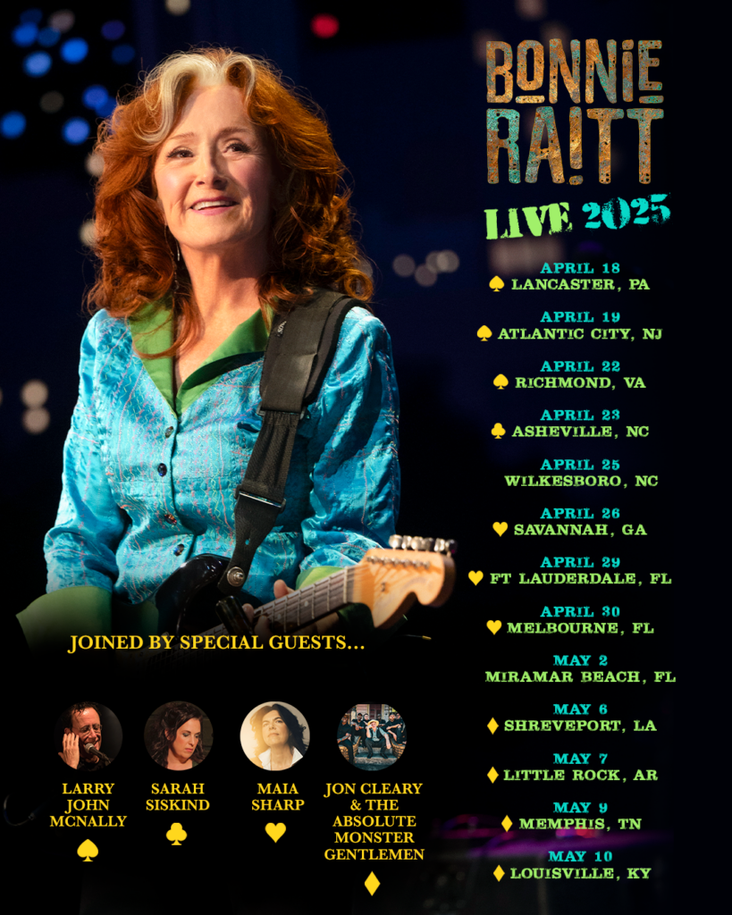 Br And Special Guests April May 2025 (4x5)