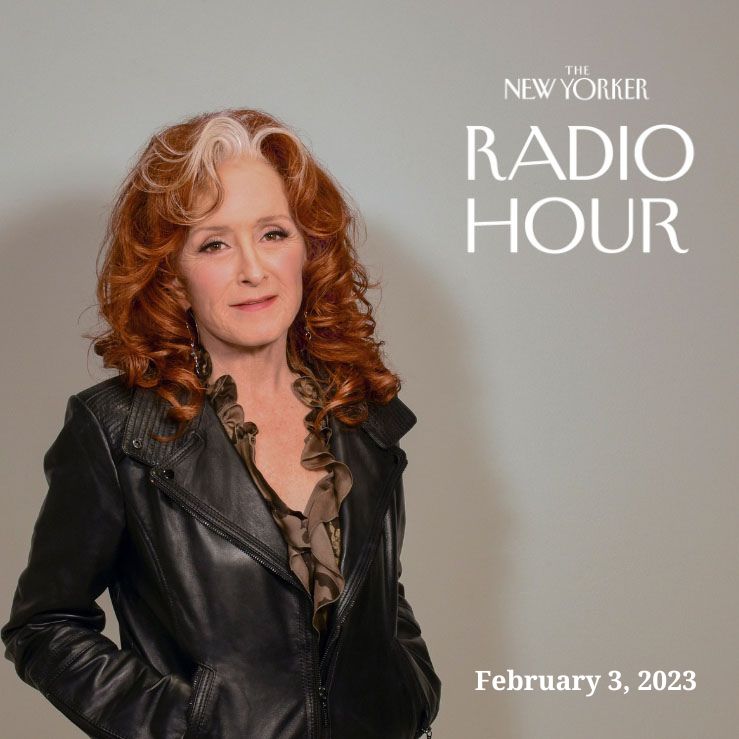 Br New Yorker Radio Hour Podcast