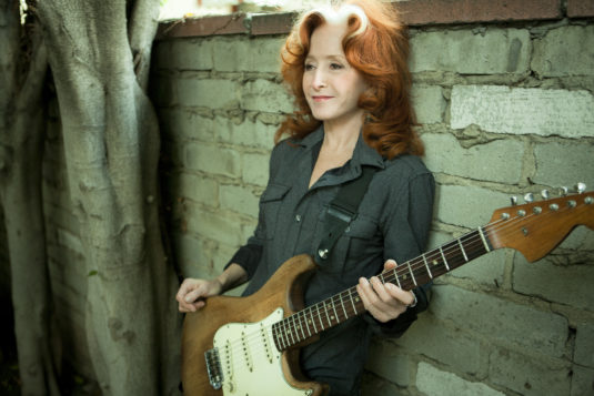 Bonnie Raitt Exterior Wall Hi Res