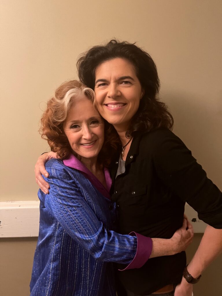 Bonnie And Maia Sharp July 1 2023