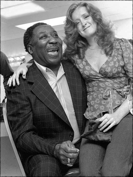 Bonnie+muddy 1977