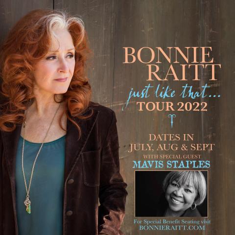 Bonnieraitt 2022 Square Julyaugsept Mavis