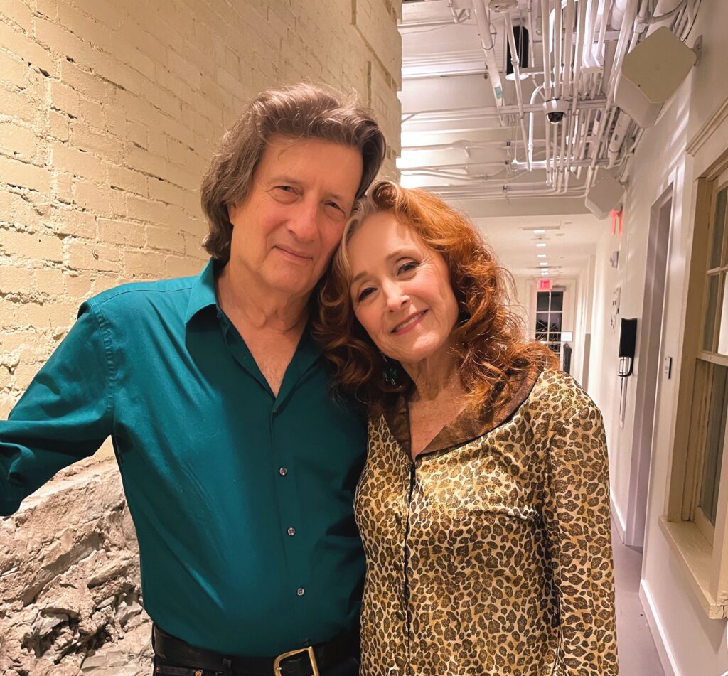 Chris Smither And Bonnie June 24 2023