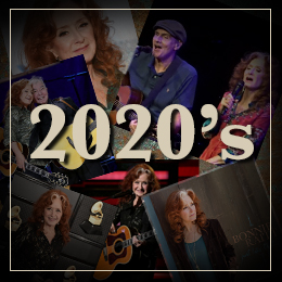 Oc Bonnie Raitt 2020s