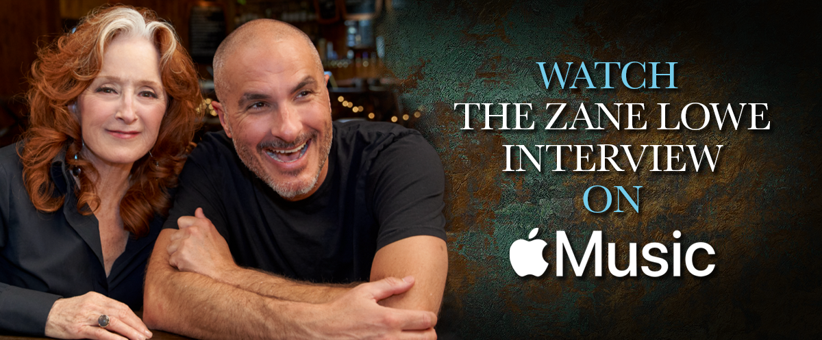 Oc Bonnie Raitt Zane Lowe